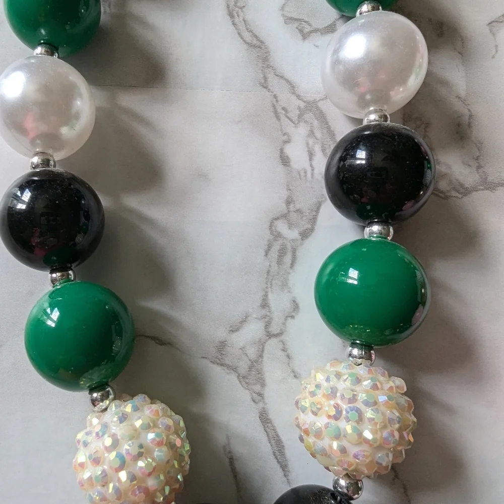 Starbucks Bubblegum kids necklaces